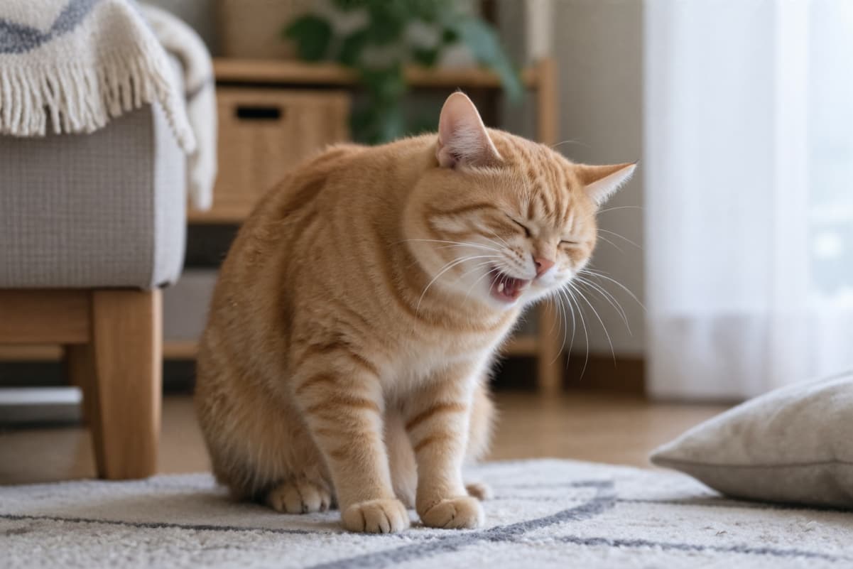 猫の鼻水の原因や治し方まとめ鼻水が治らない、くしゃみは病気の可能性？