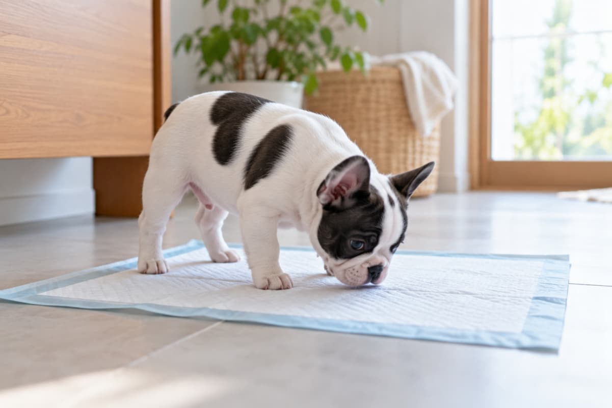 犬のトイレトレーニング方法！覚えない時はちょっとしたコツでしつけよう